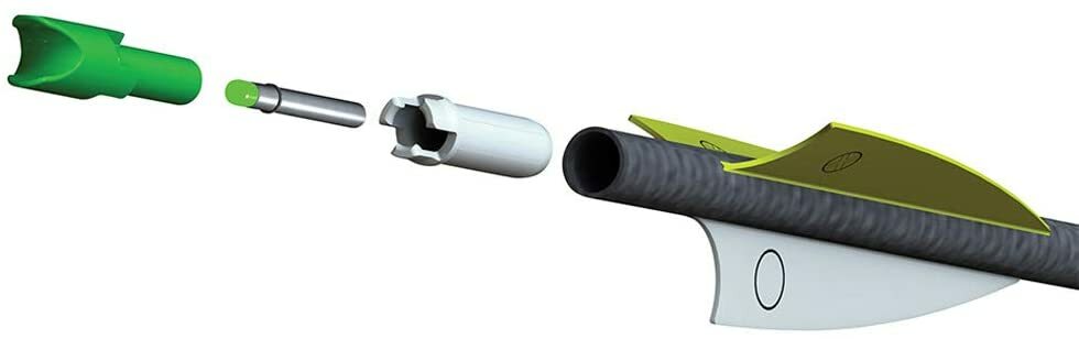 TenPoint Alpha Brite Lighted Nock System, 3 Pack