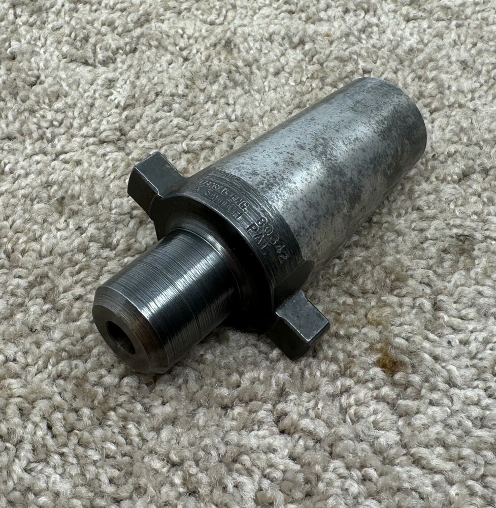 UNIVERSAL ENGINEERING KWIK-SWITCH 300 END MILL HOLDER - 3/8"