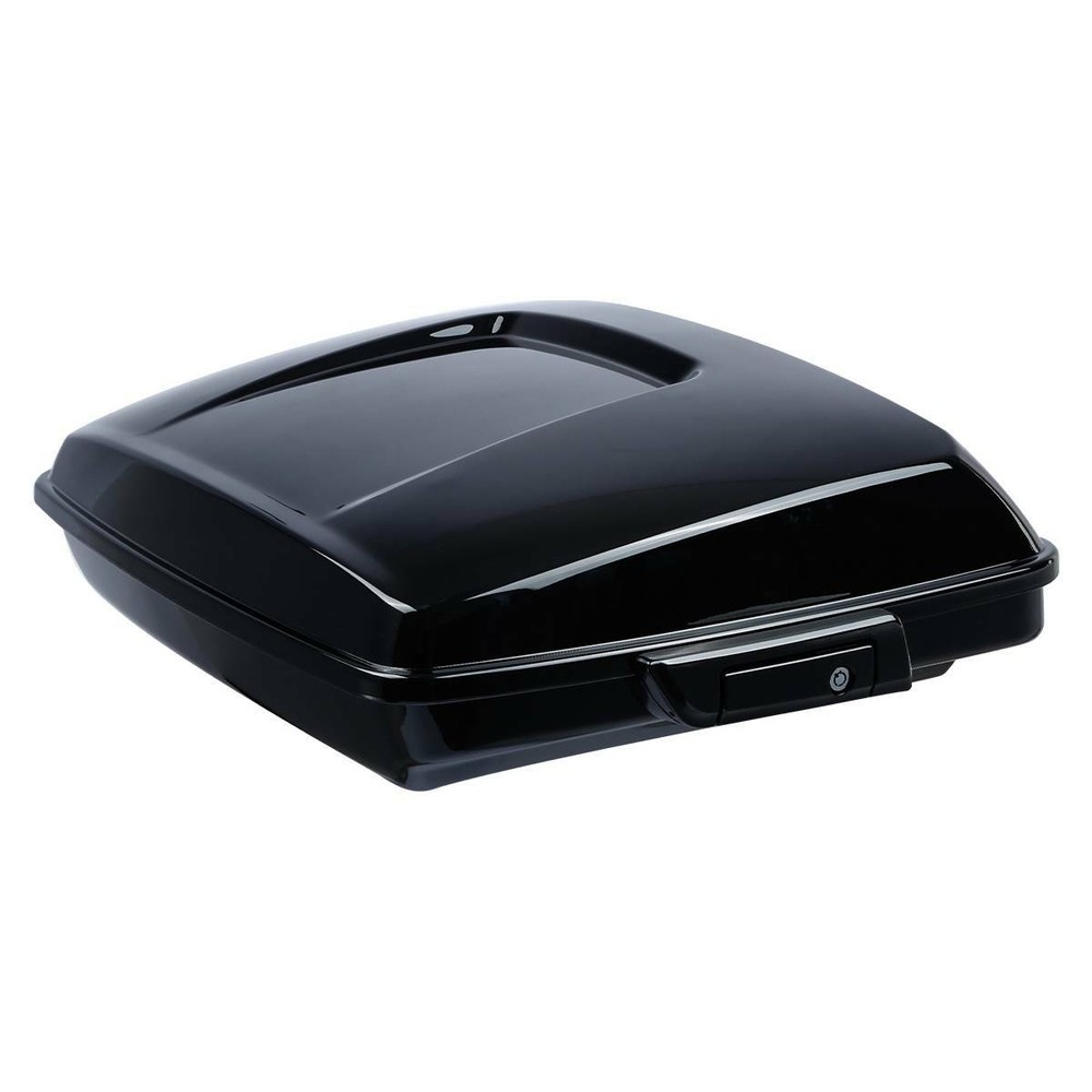 Razor Trunk Backrest Mount Docking Fit For Harley Touring Electra Glide 2014-26