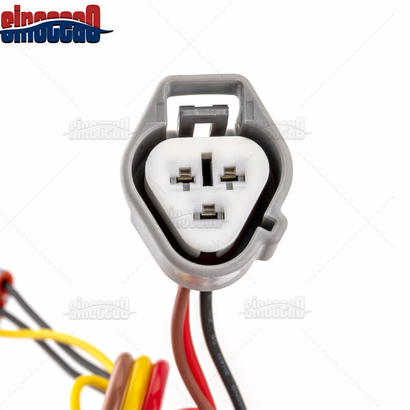 For Toyota Tacoma 2016-17 18 19 2020 2021 2022 2023 Trailer Wiring Harness 4 PIN