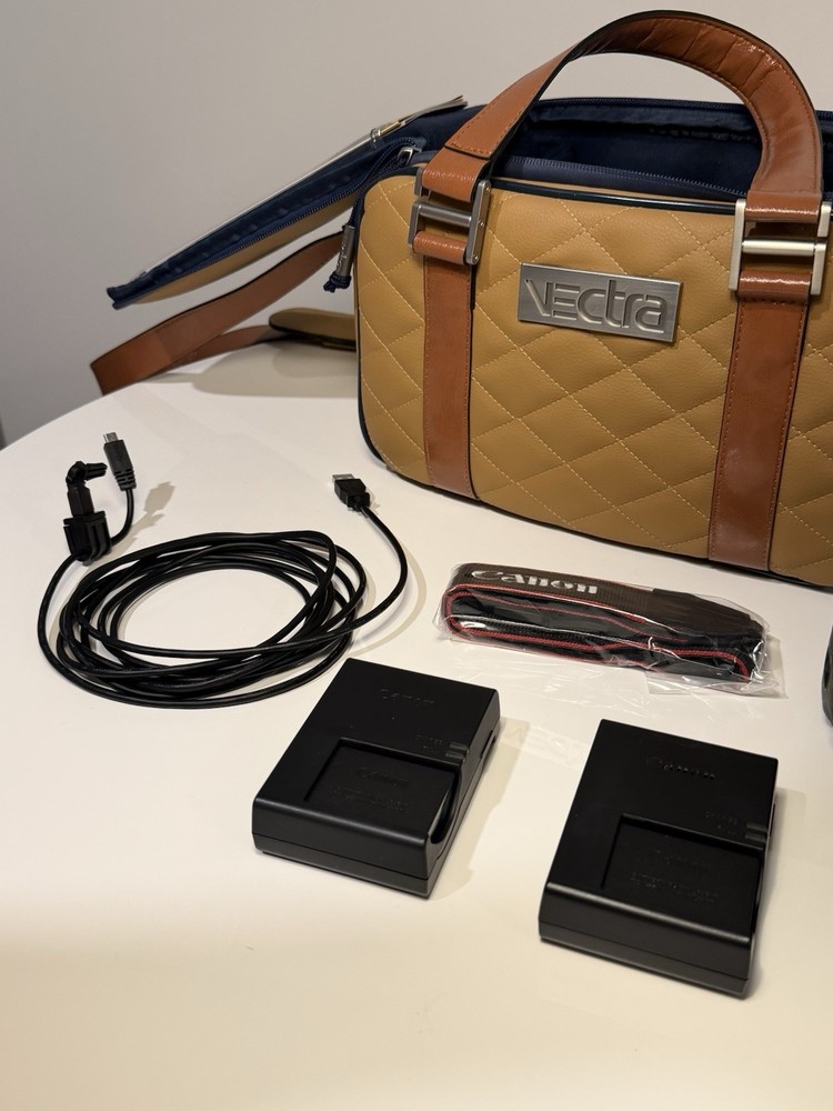 Canfield Vectra H2 Camera Set