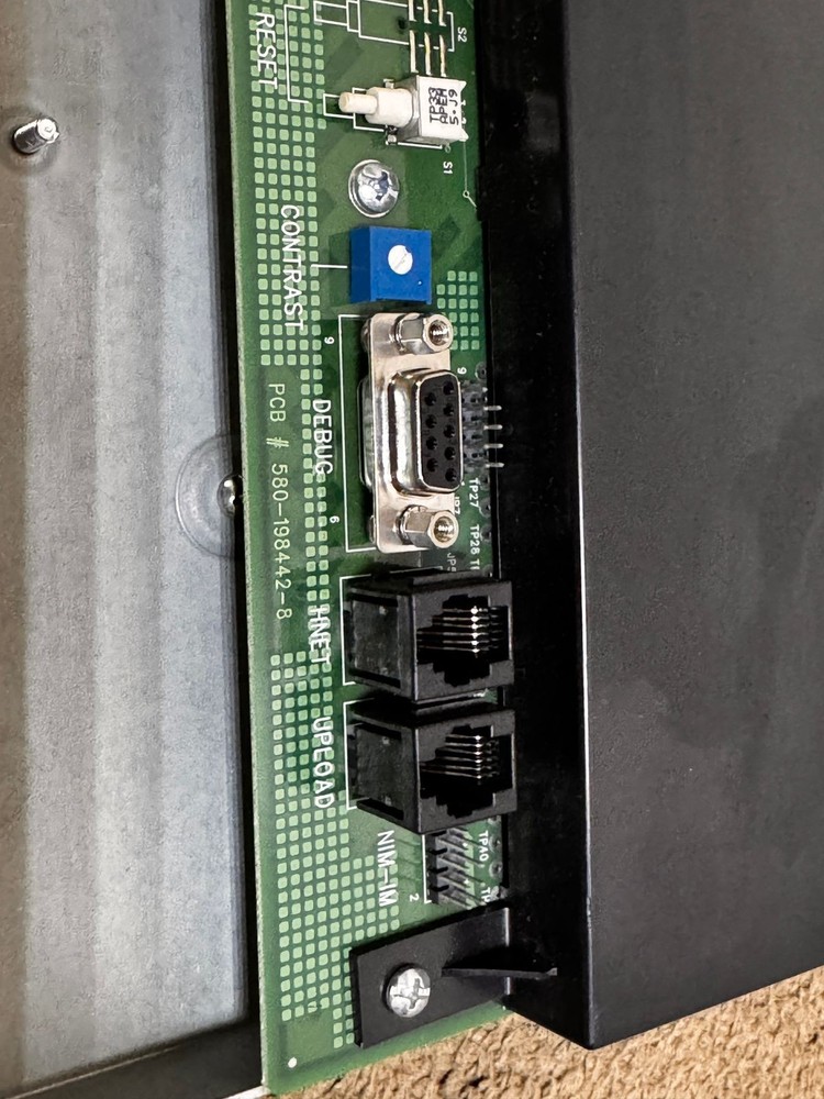 Siemens / Machine Interface Fire Alarm Panel / PMI / 315-033070-6