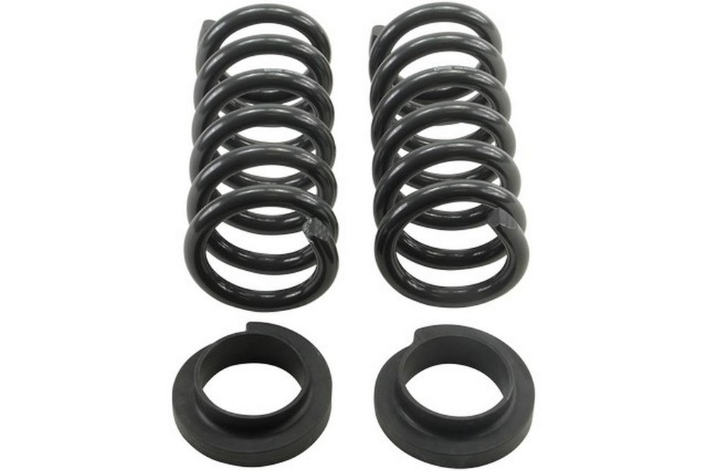 Belltech Coil Spring Lowering Kit Front Fits 2003 GMC Sierra 1500
