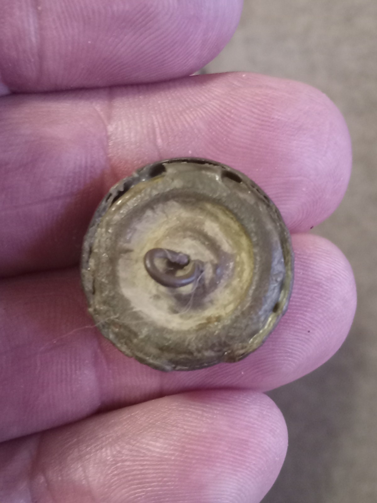 Civil war droop wing CS button