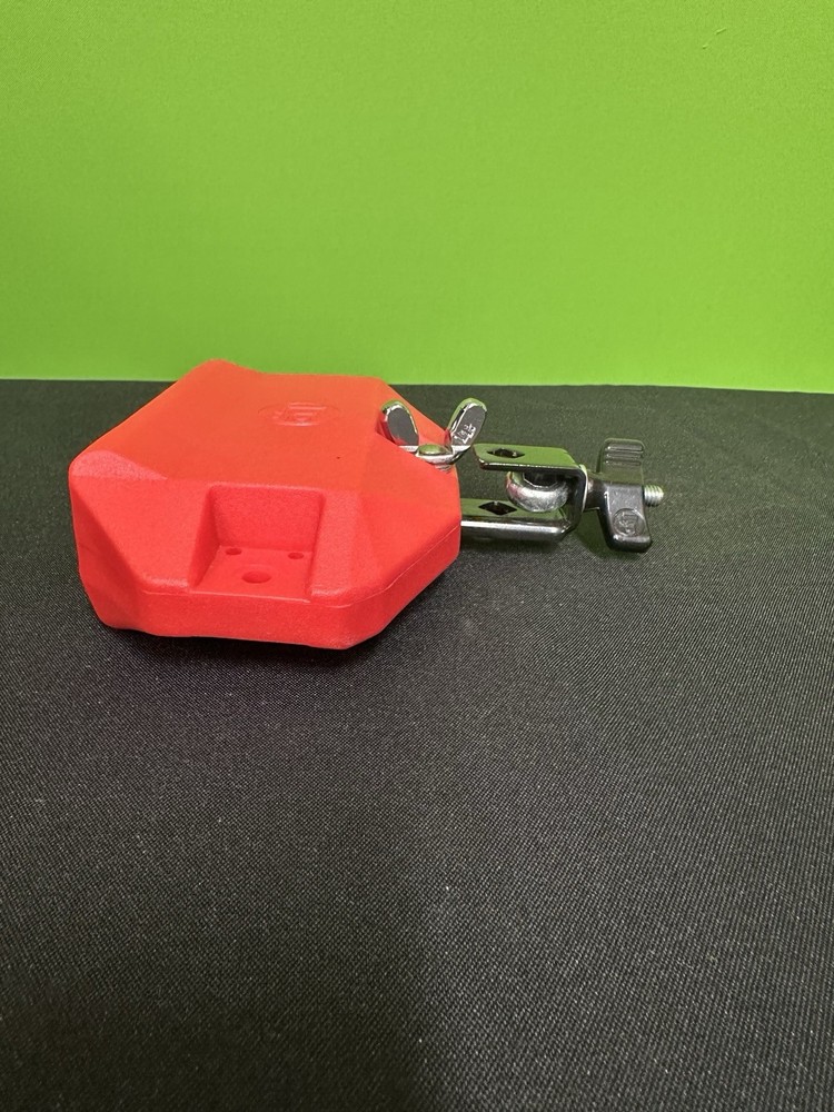 Latin Percussion Jam Block with Bracket - Medium Pitch