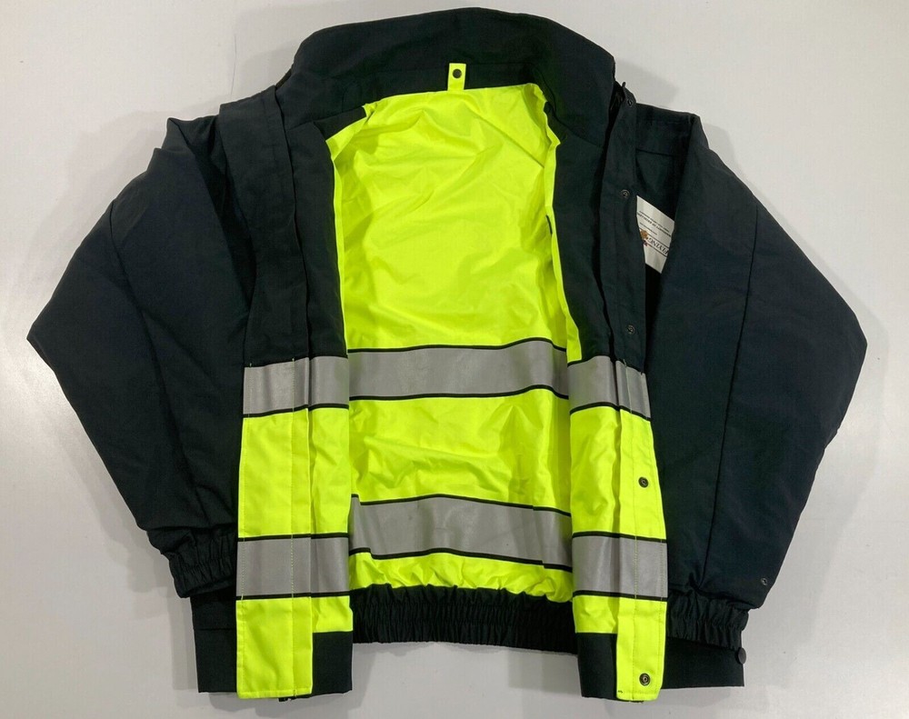 FLYING CROSS 73160A LAYERTECH REVERSIBLE JACKET XLARGE HIGH-VIS/NAVY "SUPERVISOR