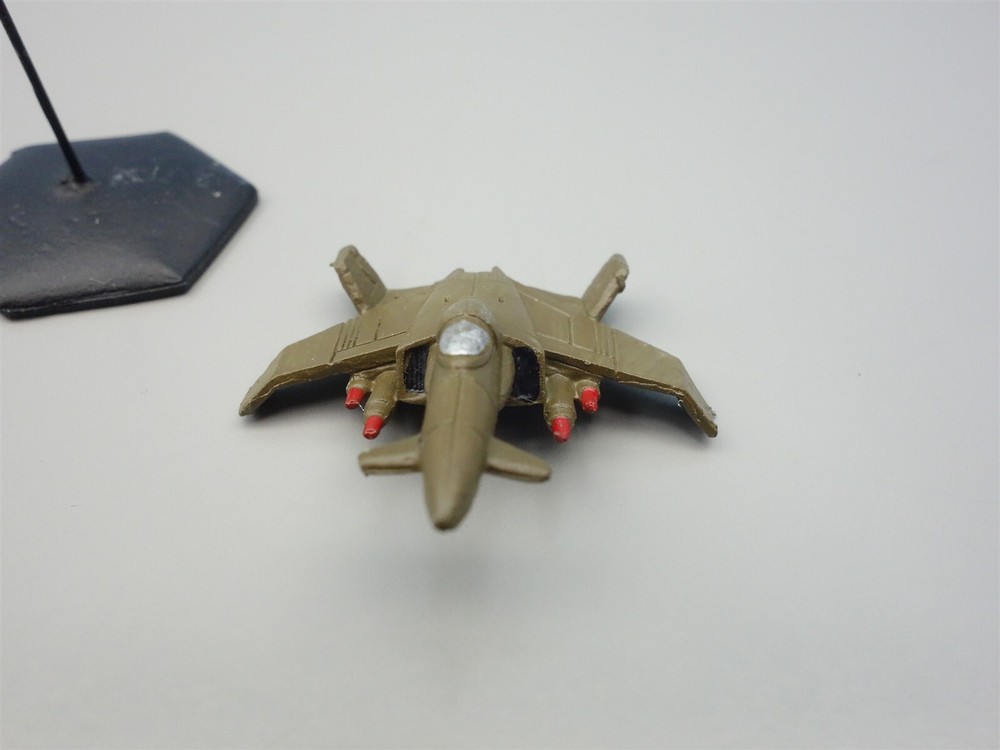 Battletech: Unidentified Aerospace Fighter (painted)