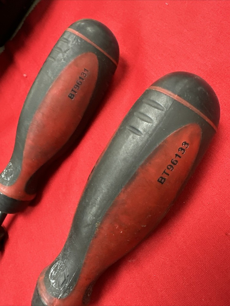 Mac Tools BT96131 And BT96133 Brake Tools
