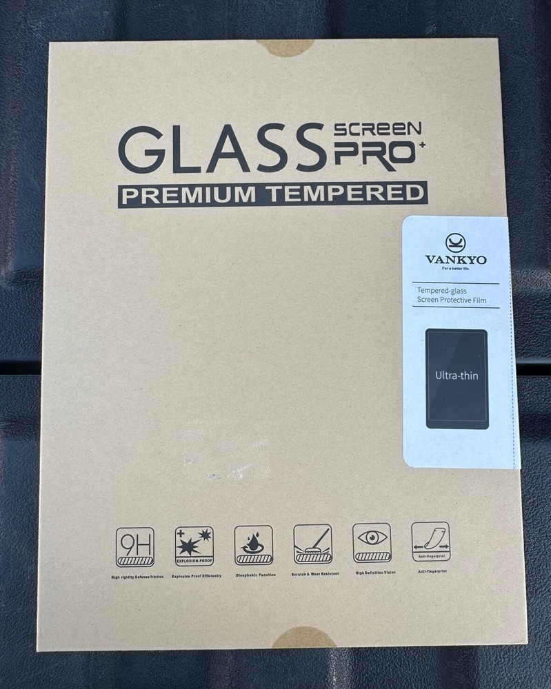 vankyo matrixpad s21 tablet screen protector ultra thin