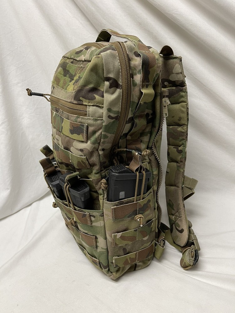 EAGLE INDUSTRIES Black MAP V2 AERO ULV Backpack