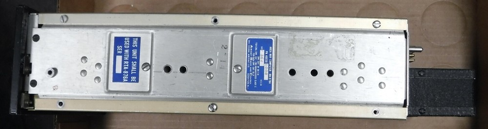 RN-878A AREA NAV COMPUTER FREE SHIPPING