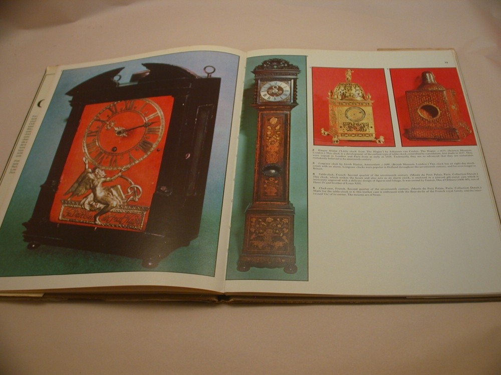 Book 2,258 – Clocks by Cedric Jagger