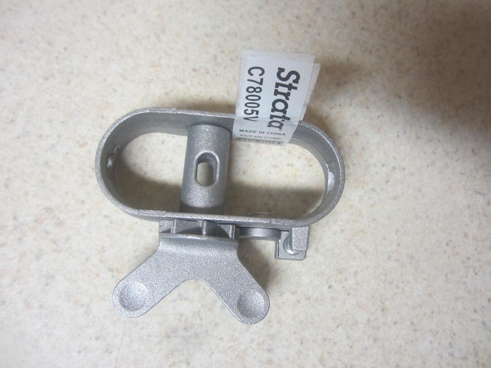 Strata Ben-Mor Rustproof Metal Mini Winch Clothesline Pulley C78005V
