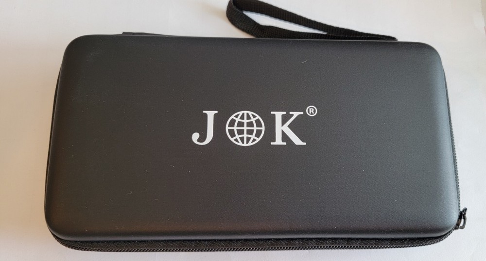 JK MIC-J 044 Wireless Microphone System, 2.4G Wireless Lavalier Microphone' New