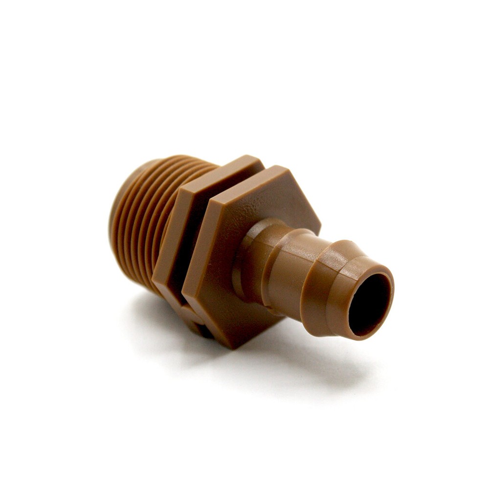 Thrifco 6862368 17Mm Insert x 3/4 Mpt Adptr