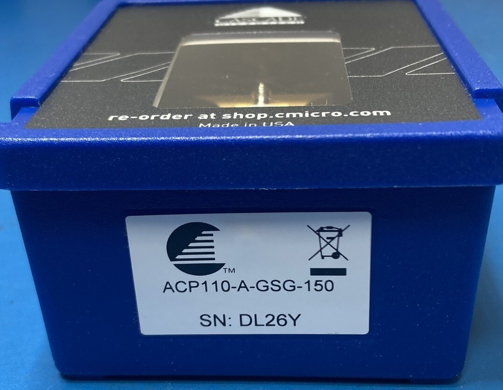 Cascade Microtech ACP 110GHz Air Coplanar Probe Japan