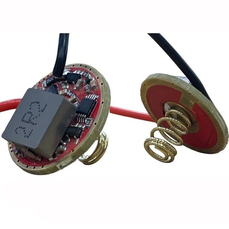 Laser Diode LD Driver Board PCB 4.5A Step-up Driver Board