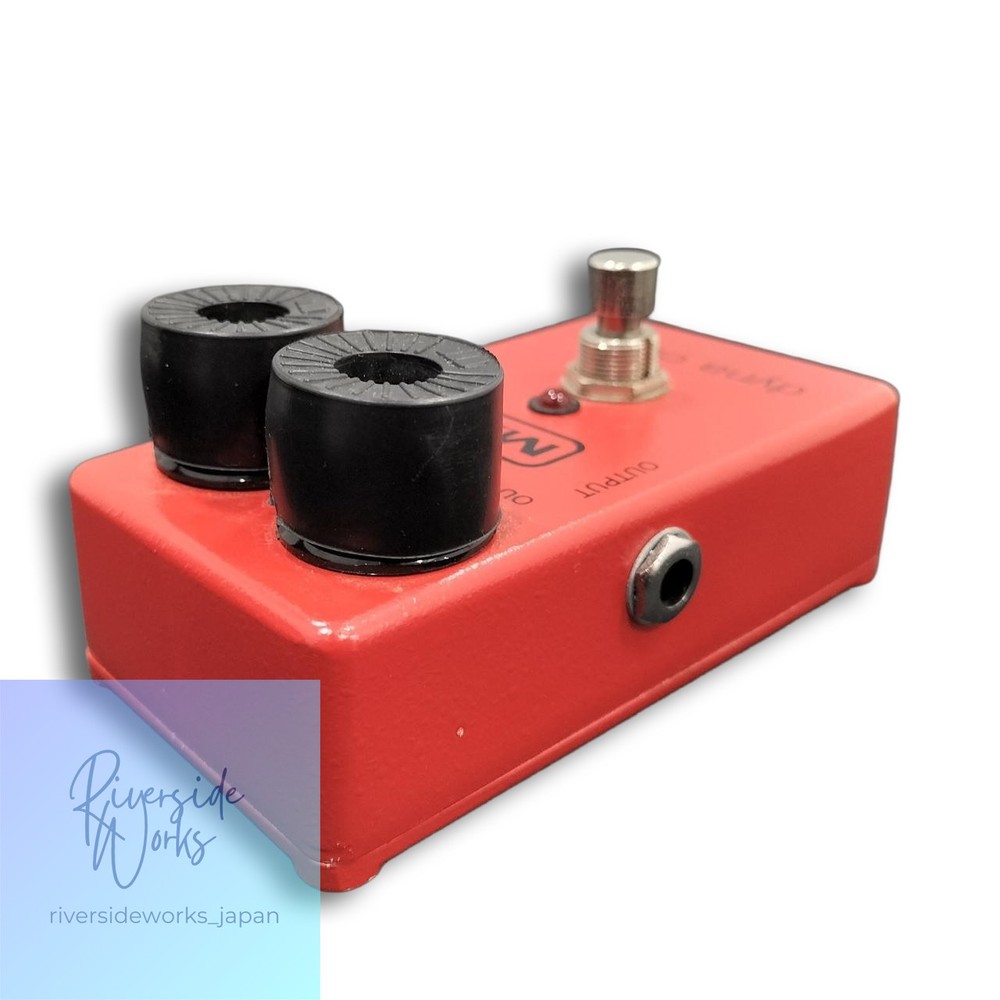 MXR Dyna Comp Compressor Effects Pedal