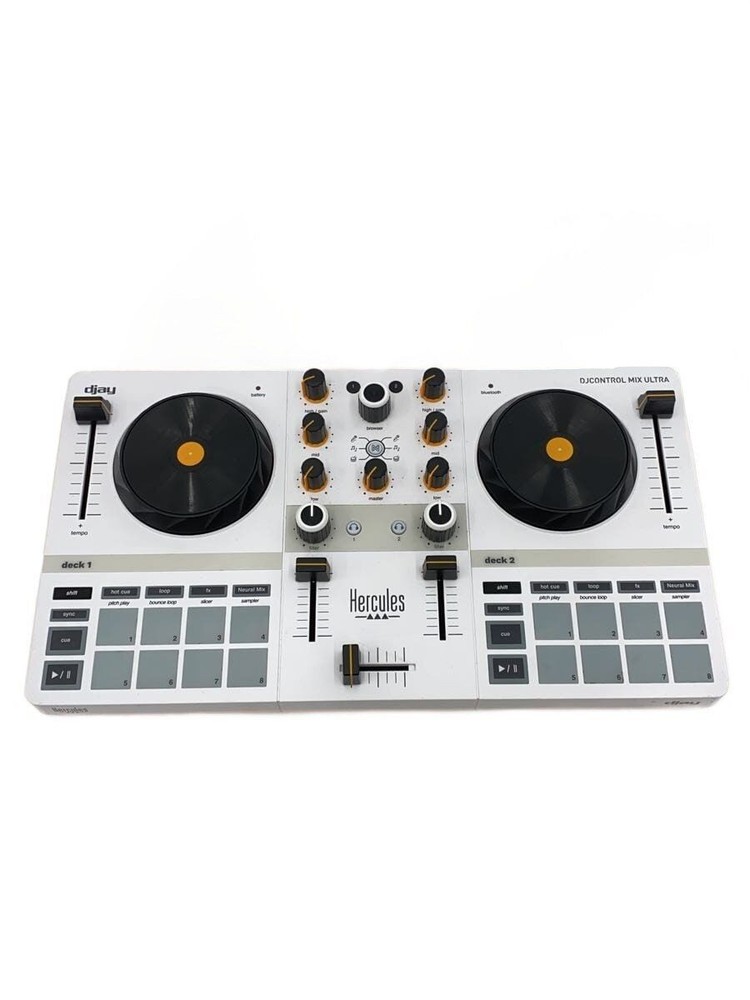 Hercules DJ equipment Used