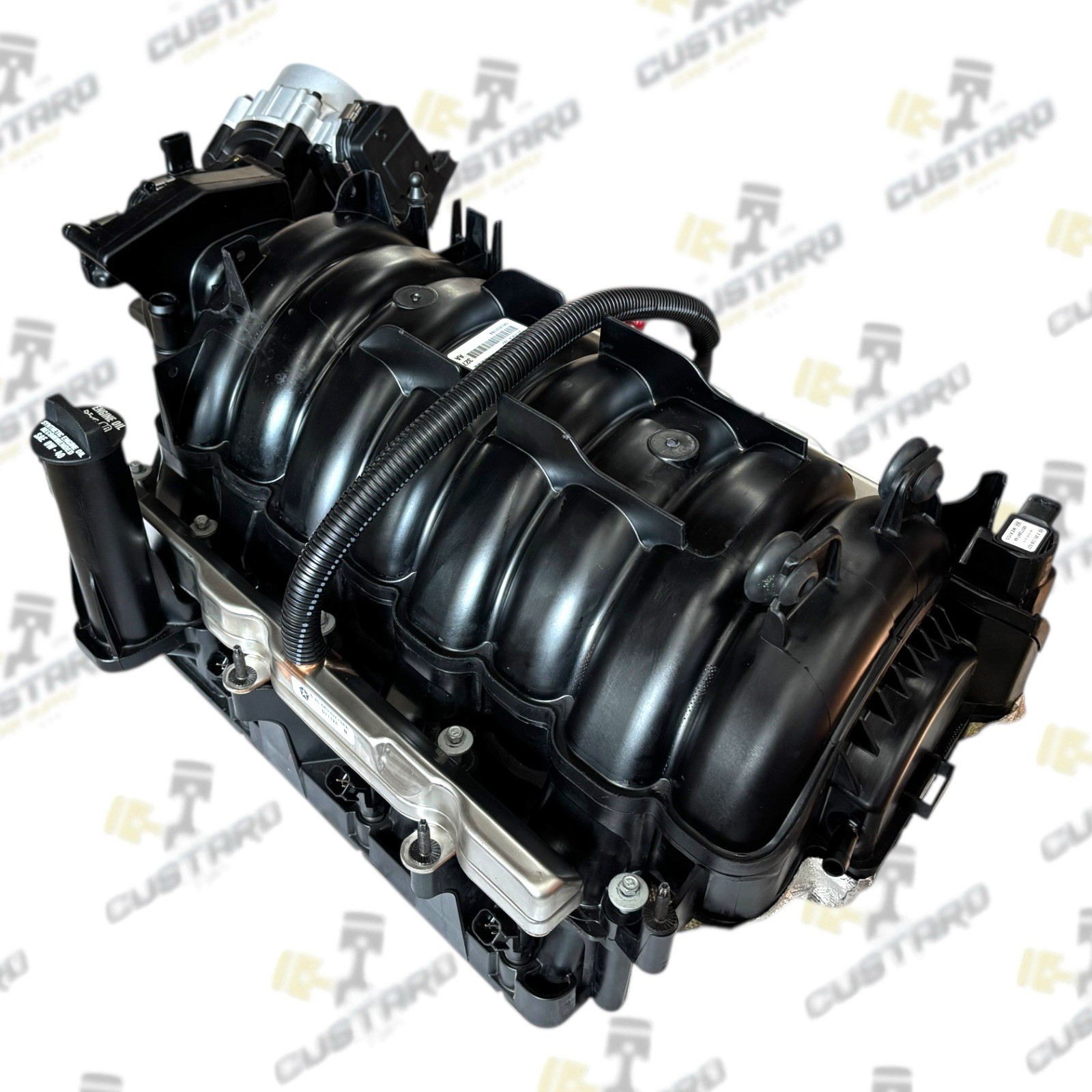 2014 - 2025 Ram 2500 6.4L V8 OEM Complete Intake Manifold W/EGR | 68530327AA