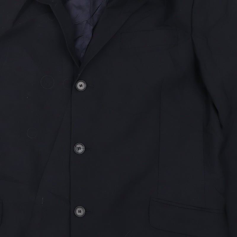 NEXT Mens Blue Wool Blend Suit Jacket Size 42