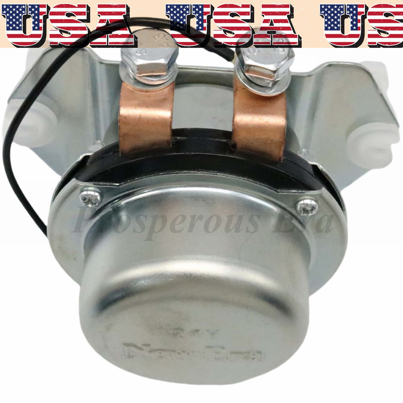 1Pcs Battery Relay Switch 24V Fit For KOMATSU PC200-6 Excavator 08088-30000