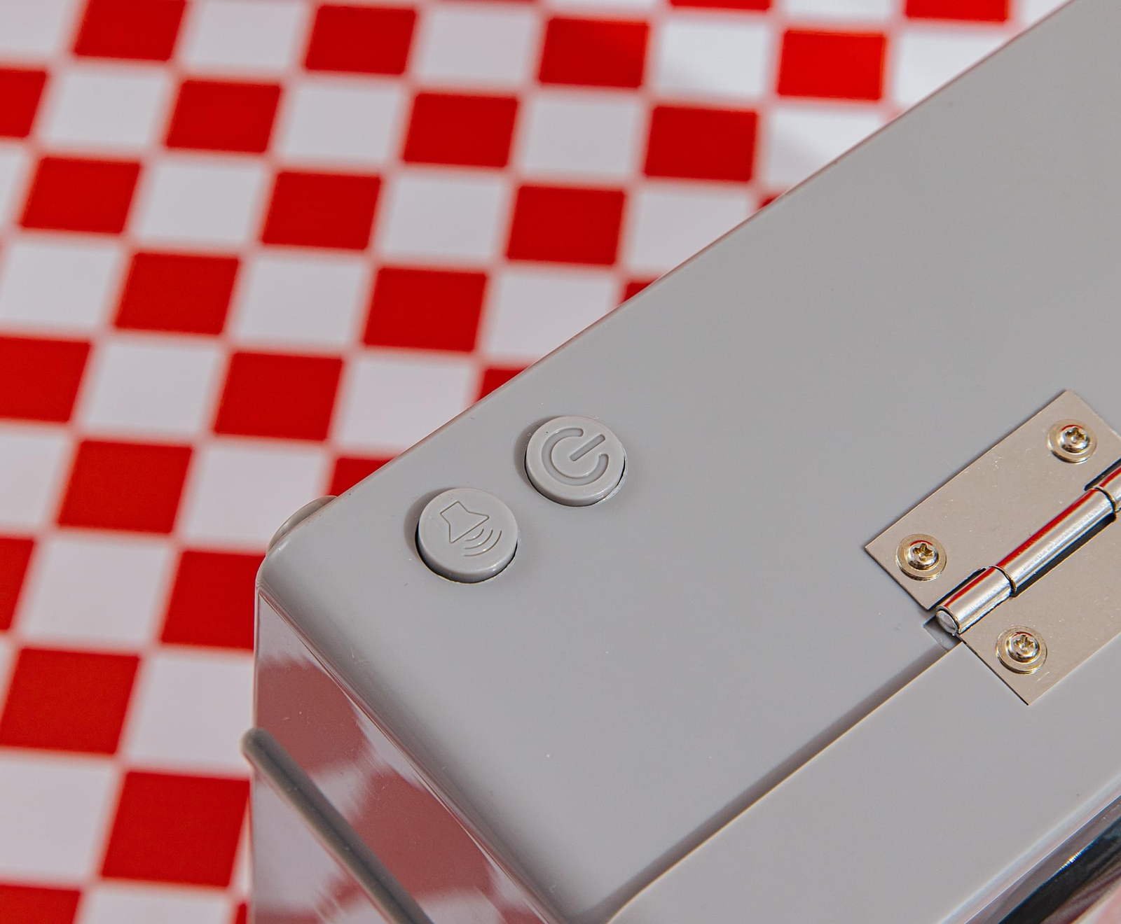 Back To The Future Life-Size 1/1 Scale Flux Capacitor Replica 12-Inch LED Mood