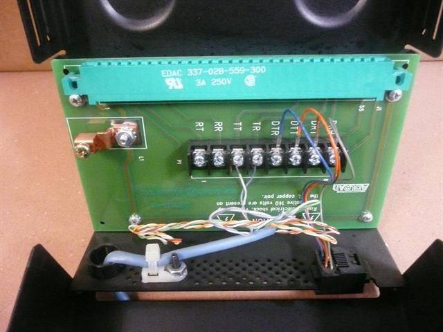 Adtran NCM3ZCXBRA Module