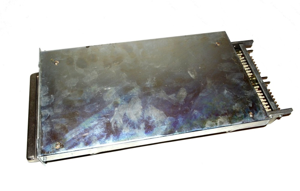 Vintage Rare Ferrite Memory Module 56-bytes from Soviet EVM ISKRA-23 USSR