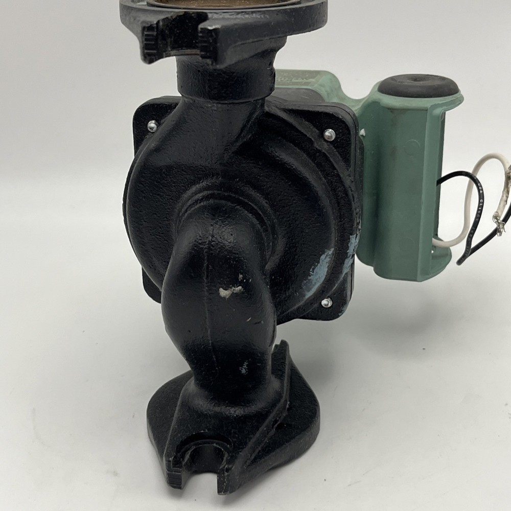 UNTESTED Taco 007e ECM High Efficiency Variable Speed Circulator Pump A30