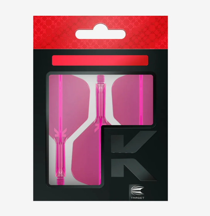 Target K-Flex No.6 Pink - Short