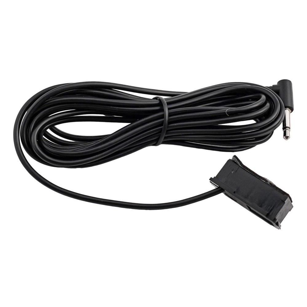 External Microphone Car Audio Microphone Quick Installation Small Size