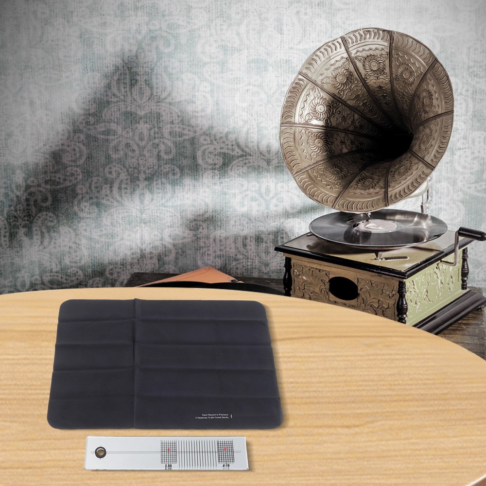 Efficient Cartridge Stylus Alignment Tool for Smooth and For Accurate Tracking