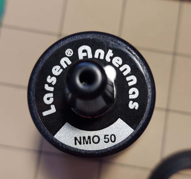 Larsen NMO 50 BC0 ~~ NEW!!~~