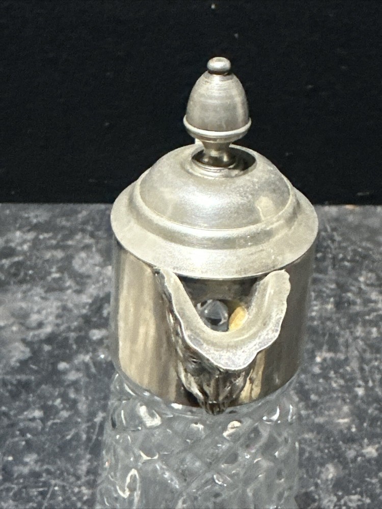 Stunning Vintage Falstaff 259 Silver Plated Claret Jug Ref C14