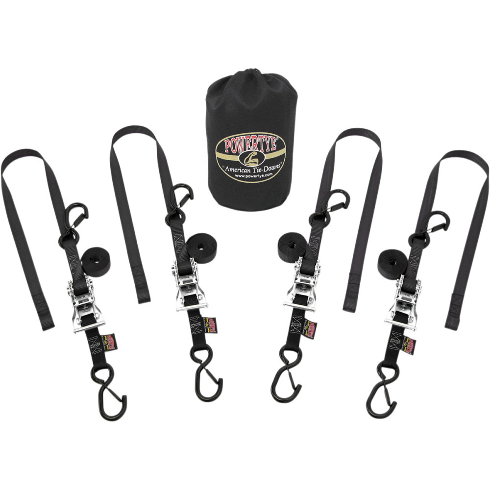 Powertye Mfg Trailer Kit Strap - 1" | TRAILERKIT-72