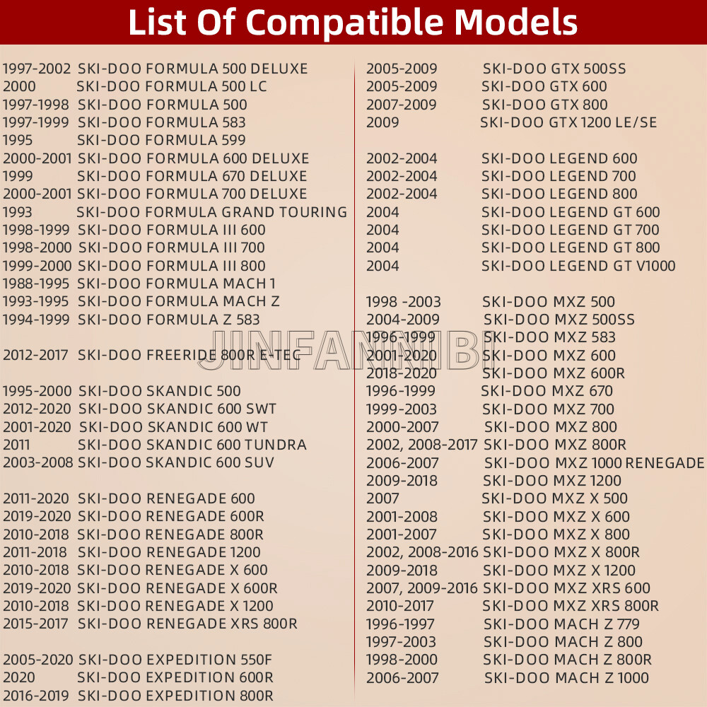 Heavy Duty Primary Clutch Puller for Ski-Doo MX-Z 600 700 800 GSX REV 2001-2017