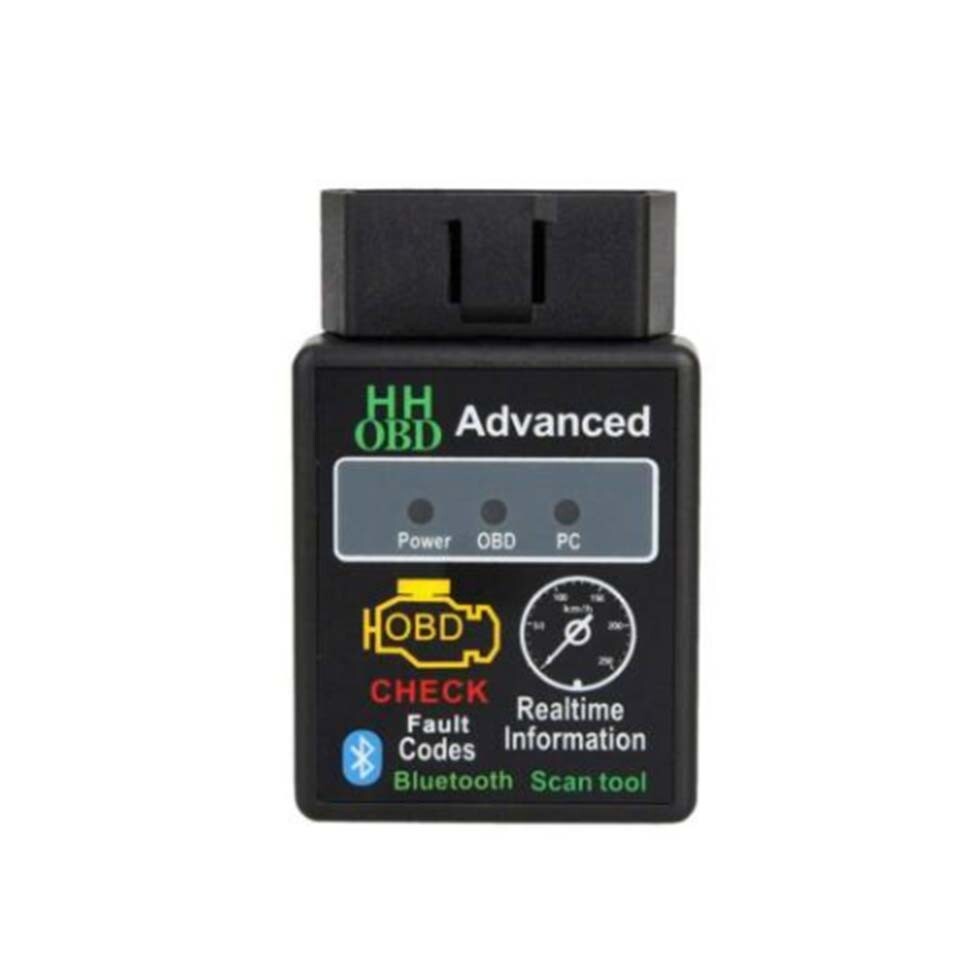 Car Bluetooth Code Scanner Reader ELM 327 Automotive Diagnostic Tool OBDII