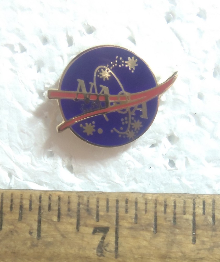 NASA Pin