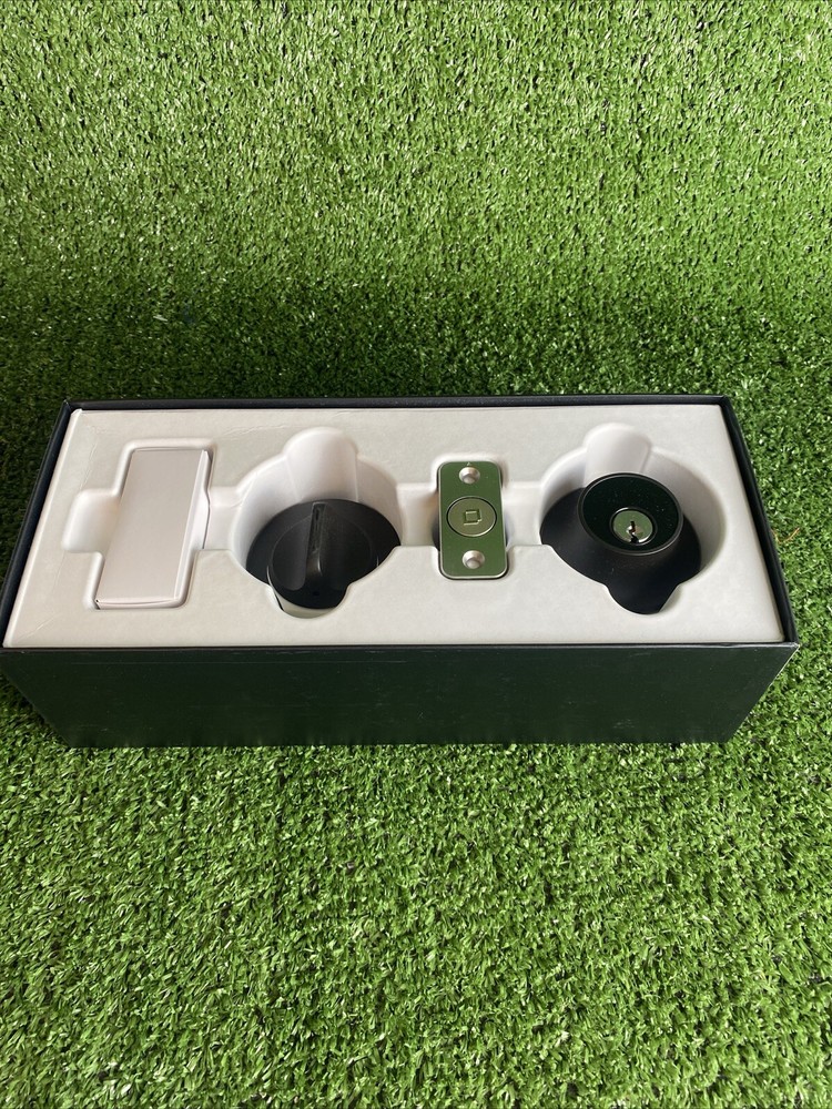 Level Home Inc. Level Lock Smart Lock Touch Edition - Smart Deadbolt