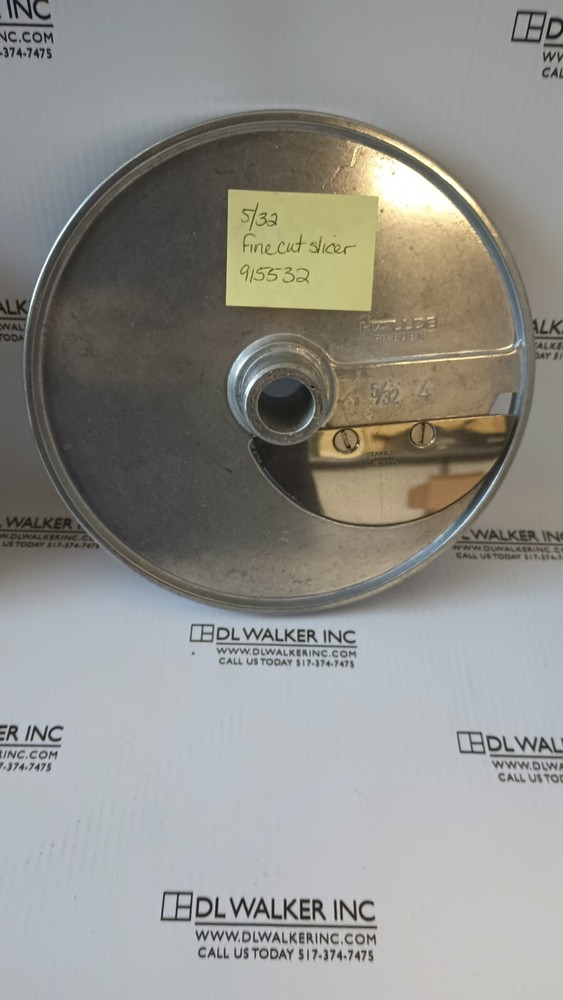 HOBART FP150 SLICING PLATE