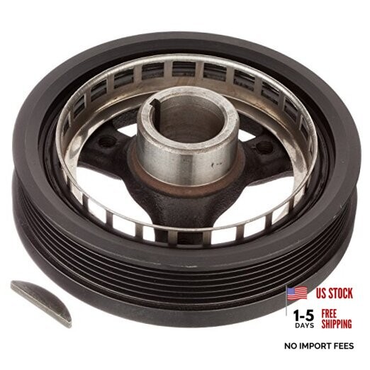 Graywerks 102065 Engine Harmonic Balancer