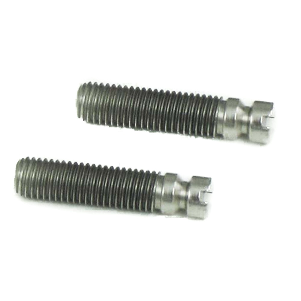 MannMade USA Mounting Post Set - Nickel