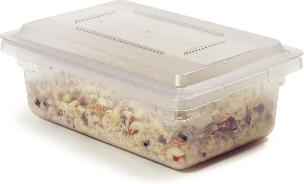 Storplus Food Storage Container with Stackable Design for Catering, Buffets, Res