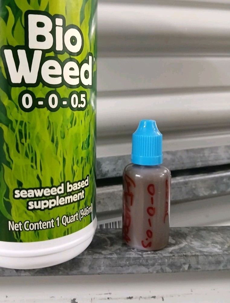 General Organics Bio Weed (30mL)