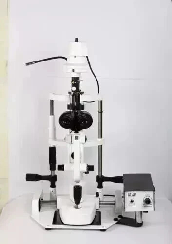 Proper Two Step Slit Lamp with Accessories Free Shipping