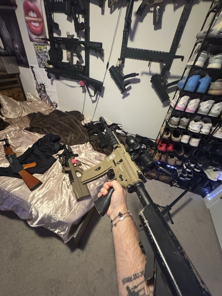 AEG M4A1