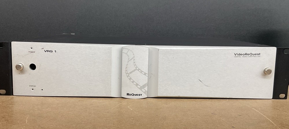 ReQuest VideoReQuest Series VRQ 1 Digital Video Controller