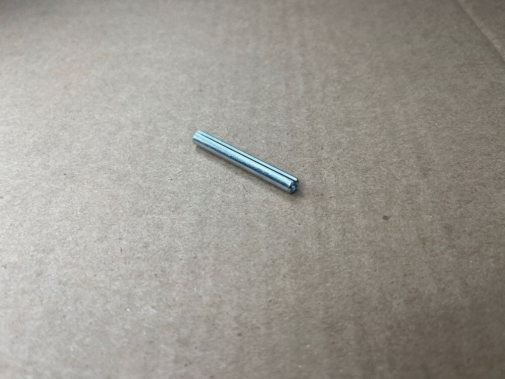 Hypro 1600-0013 Roll Pin