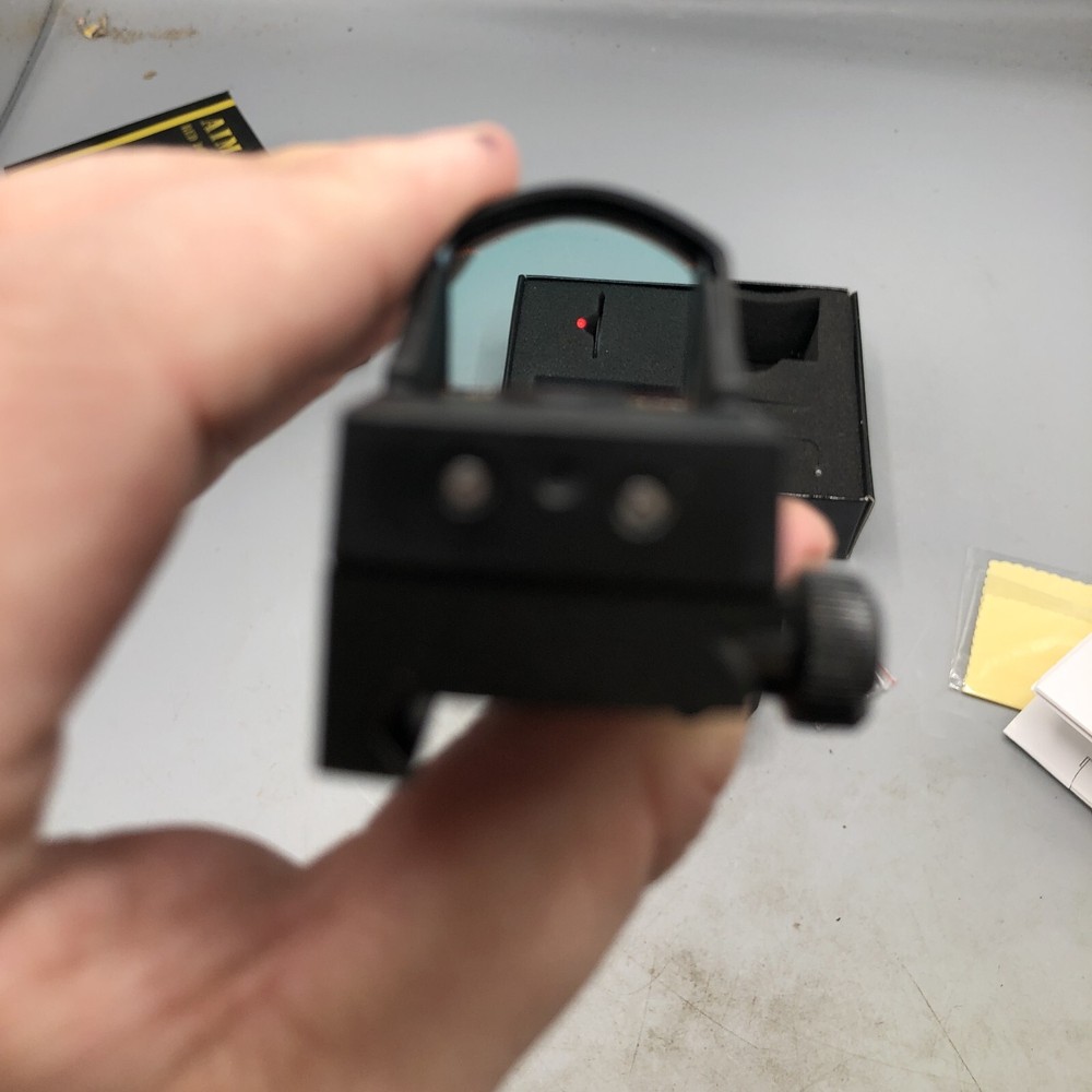 AIM RDP-II Mini Red Dot Sight for Picatinny Rail